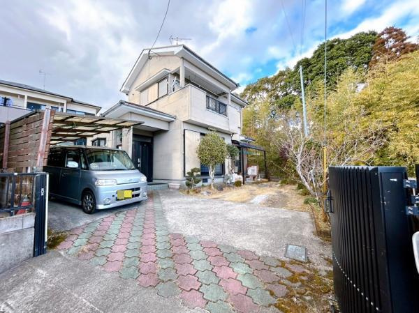 下福元町(建物：25.73坪・土地：52.87坪)中古住宅の画像