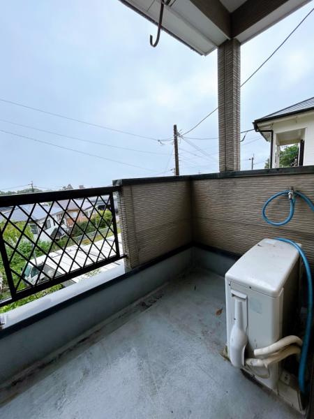 【バルコニー】