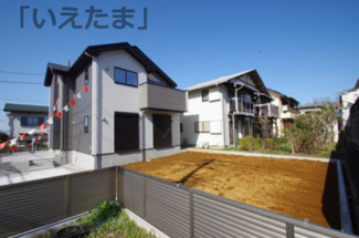 【前面道路含む現地写真】 | 【仲介手数料無料！！】八王子市絹ケ丘1丁目　新築戸建て（全1棟）5099万円