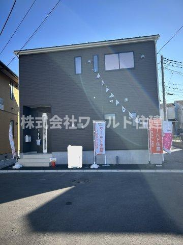 飯能市双柳第38の外観