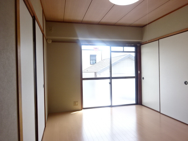 ミクロハイムの居間・リビング