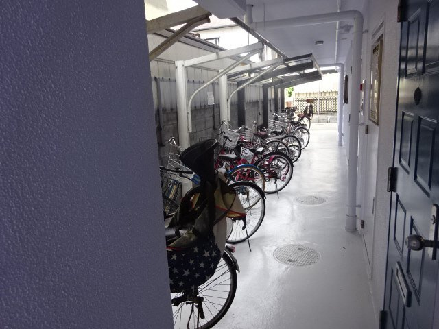 ミクロハイムのその他共用部分