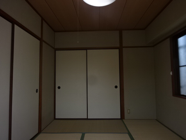 ミクロハイムの寝室