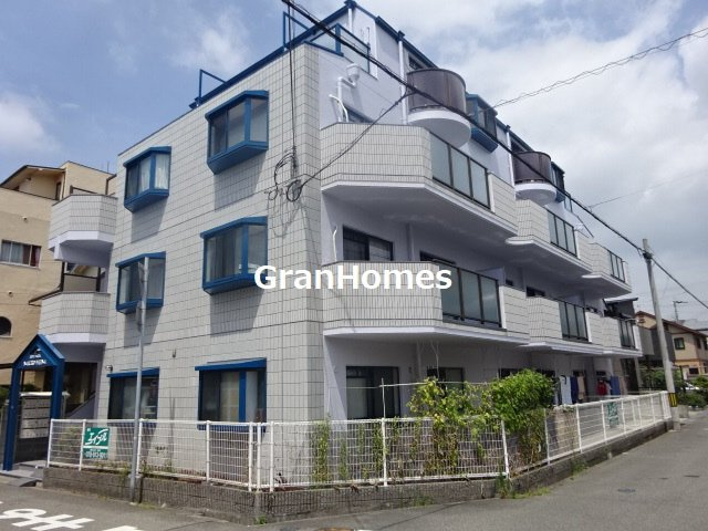 ミクロハイムの外観