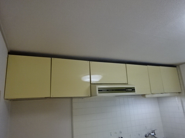 ミクロハイムのキッチン