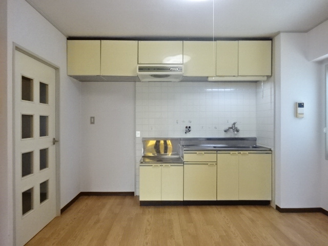 ミクロハイムの居間・リビング