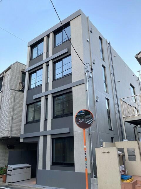 ＥＤＩＴ明大前の外観|きれいな外観です