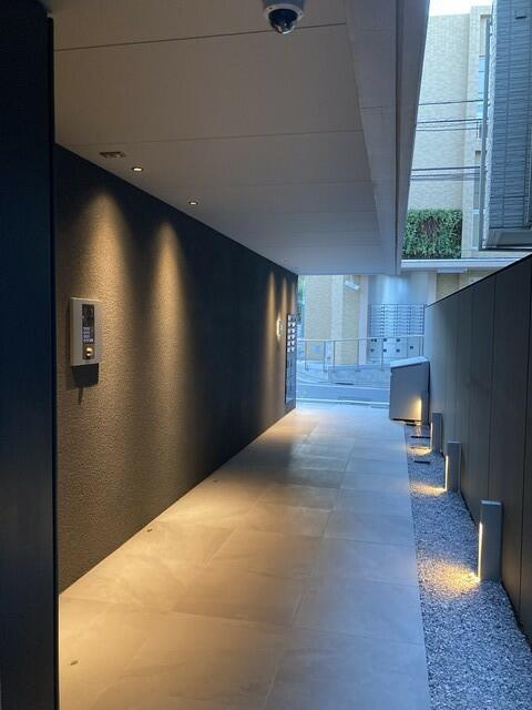 ＥＤＩＴ明大前のその他共用部分| その他共用部分です