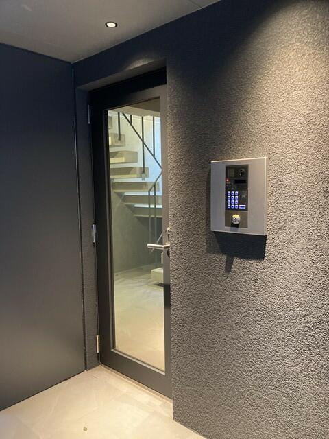 ＥＤＩＴ明大前のエントランス|エントランスです