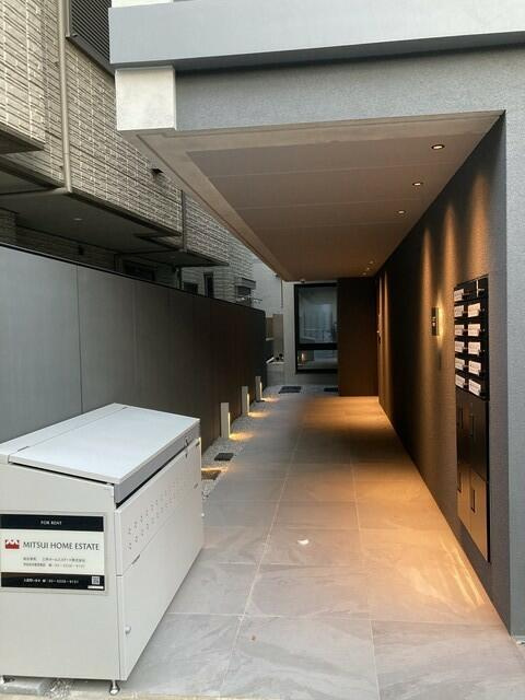 ＥＤＩＴ明大前のその他共用部分| その他共用部分です