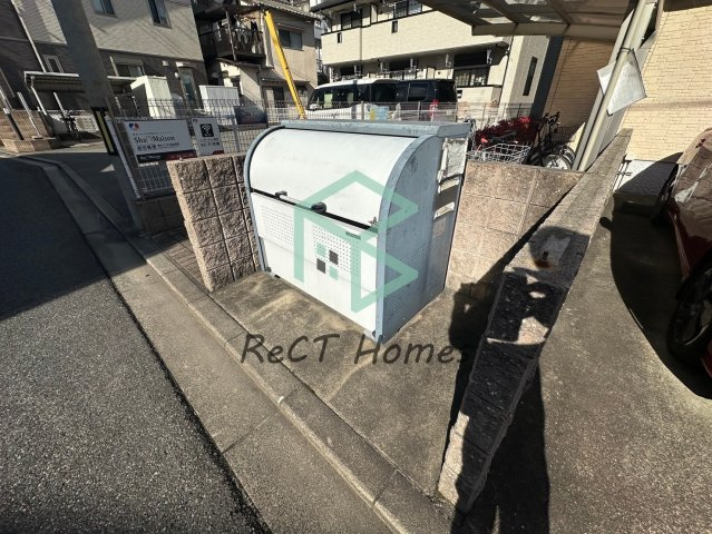 ヴィラーチェ神屋のその他共用部分