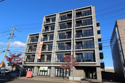 【外観パース】 | PAXレジデンス