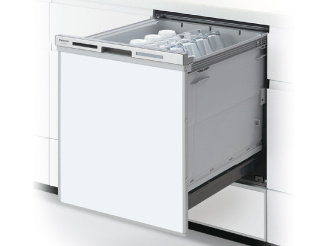 【その他】 | 一度に4人前程度の食器を洗うことが出来る食洗機は、パーティー時などの洗い物が多い時はもちろん、普段使いにも高熱水を利用することで、殺菌など衛生的にもオススメです。
