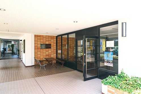コープ木場　2階　74.16㎡のエントランス
