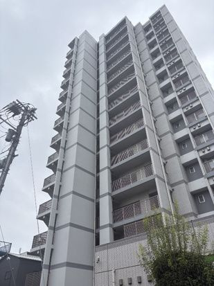 クリオ大島の外観