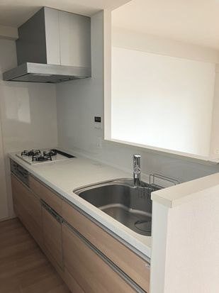 クリオ大島のキッチン