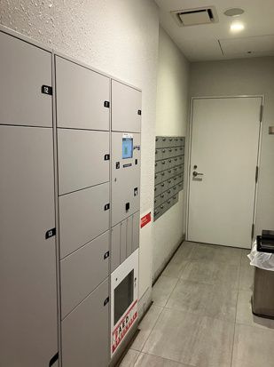 クリオ大島のその他共用部分