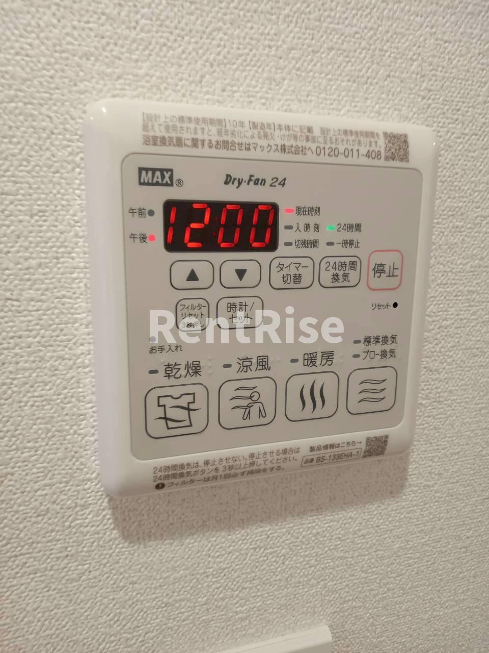 プレサンス尾張一宮ジュレアの設備