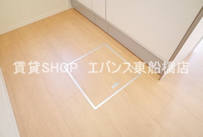 【設備】 | グランドール駿河台 | 床下収納