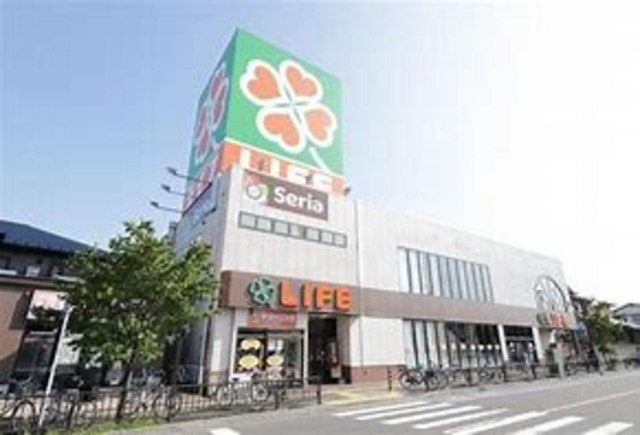 ヴェルデ越谷のその他|ライフ北越谷店