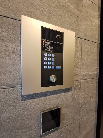 カルメ二俣川のセキュリティ