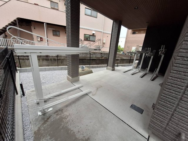 カルメ二俣川のその他共用部分