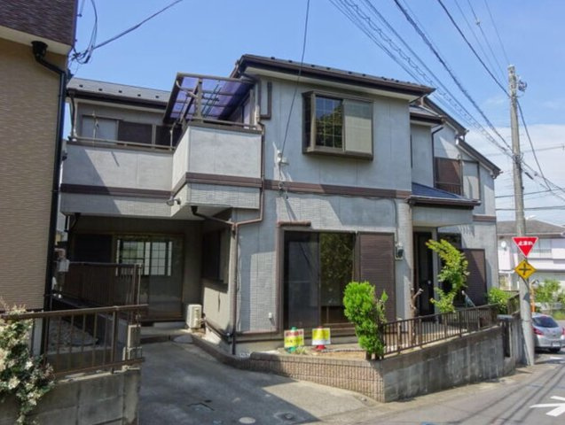 我孫子市つくし野1丁目　中古戸建