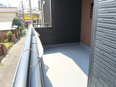 【バルコニー】 | 鶴見区朝日町2丁目 | バルコニーがあります