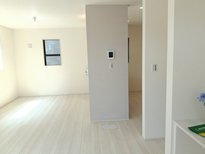 【居間・リビング】 | 鶴見区朝日町2丁目 | おしゃれなリビングです