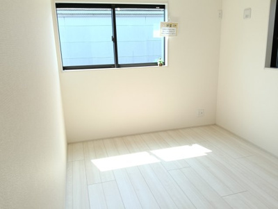 【洋室】 | 鶴見区朝日町2丁目 | 使い勝手のいい洋室です