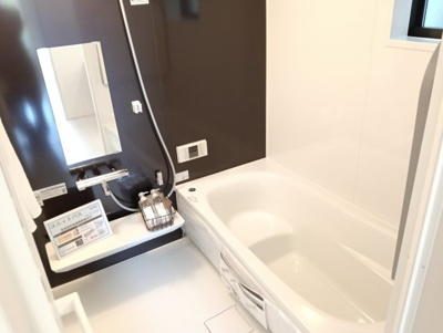 【浴室】 | 鶴見区朝日町2丁目 | 日々の暮らしに欠かせないお風呂です
