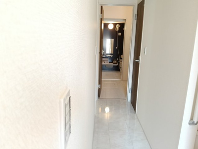 【玄関】 | 鶴見区朝日町2丁目 | 毎日通る玄関はこちらです