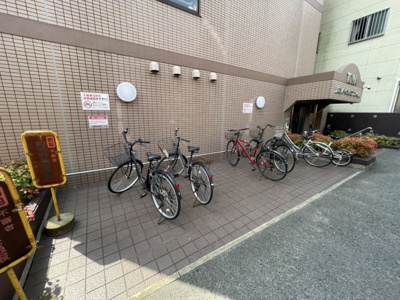 【その他共用部分】 | 藤和シティスクエアあべの橋