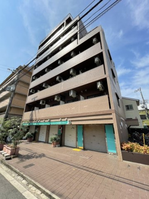 【外観】 | 藤和シティスクエアあべの橋