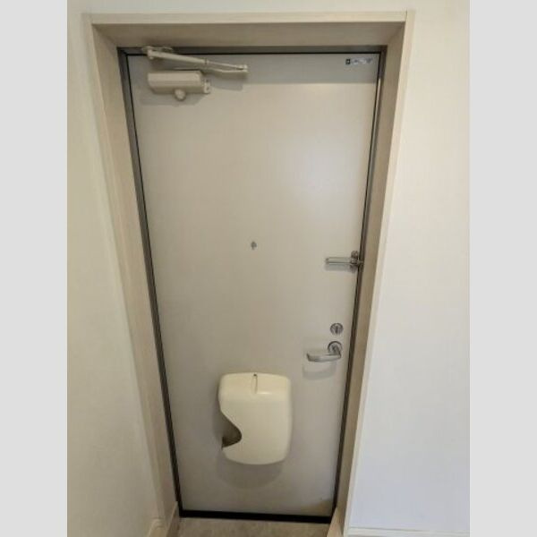 ハーモニーテラス寺崎町Ⅱ　名古屋市賃貸　仲介手数料無料の玄関