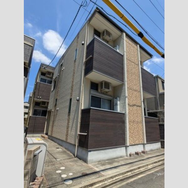 ハーモニーテラス寺崎町Ⅱ　名古屋市賃貸　仲介手数料無料のエントランス