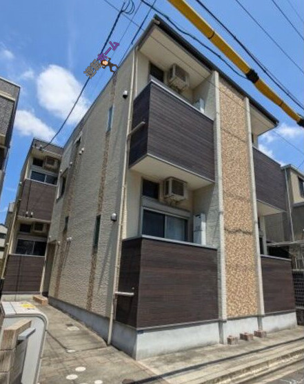 ハーモニーテラス寺崎町Ⅱ　名古屋市賃貸　仲介手数料無料