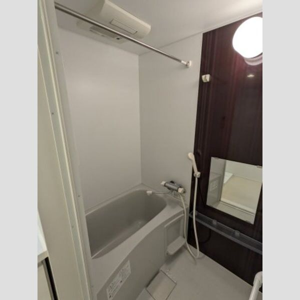 ハーモニーテラス寺崎町Ⅱ　名古屋市賃貸　仲介手数料無料の浴室