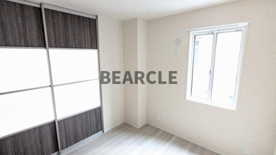 【洋室】 | キャッスルヴュー山口