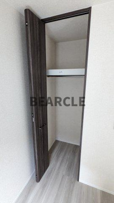 【収納】 | キャッスルヴュー山口