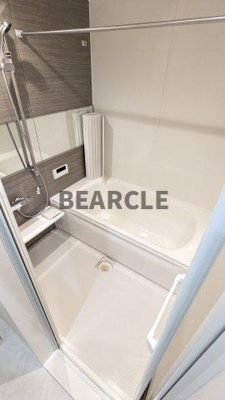 【浴室】 | キャッスルヴュー山口