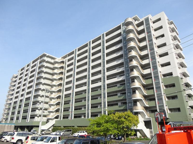 針木ガーデンヒルズの外観