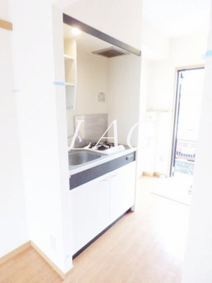 【キッチン】 | ドエル・ウッズ | キッチンです。