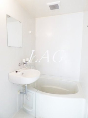 【浴室】 | ドエル・ウッズ | お風呂です。