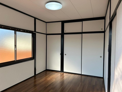 【居間・リビング】 | 永見借家