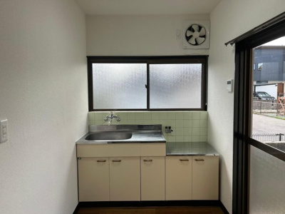 【キッチン】 | 永見借家