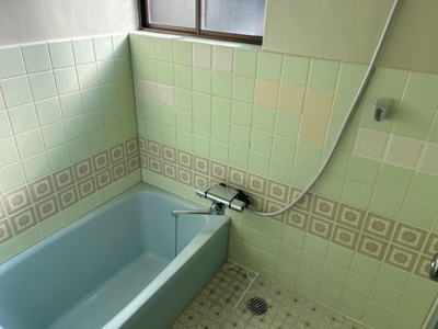 【浴室】 | 永見借家