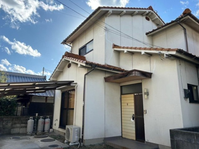 【玄関】 | 永見借家