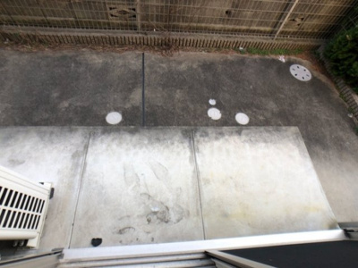 【庭】 | シュトラルヴェヌス