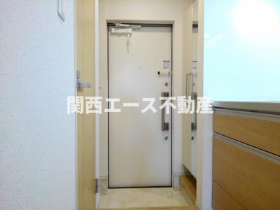 【玄関】 | リジェルリヴィエール